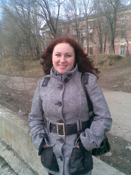 Любовь Кузина