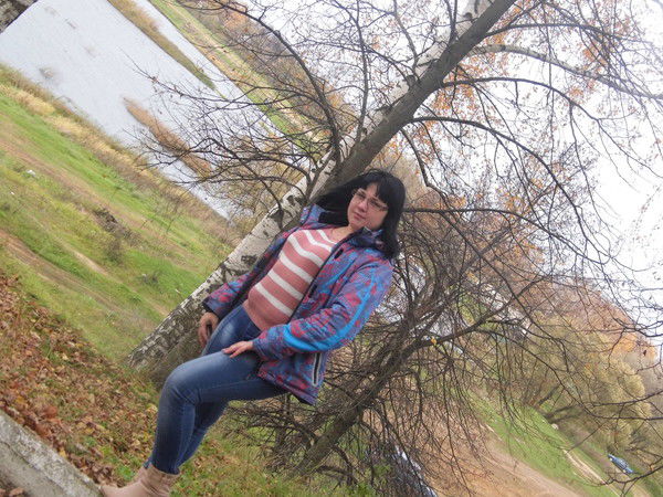 Светлана Старицына