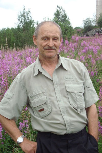 Владимир Андрющенко
