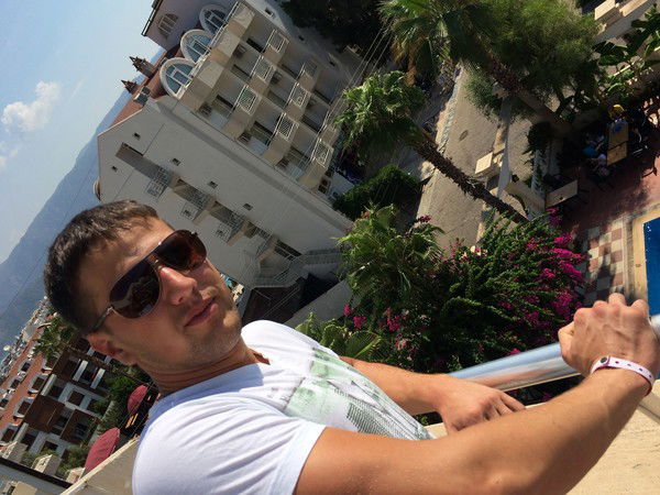 Дмитрий Заворохин