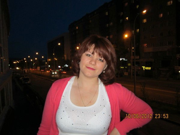 Татьяна Дулинаева