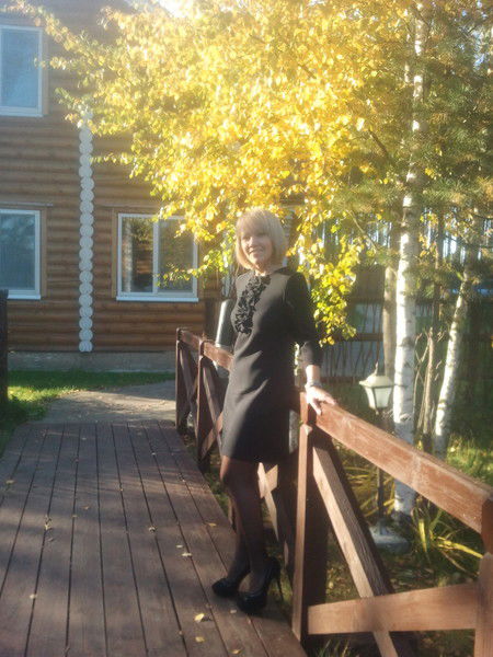 Колешкова Мария