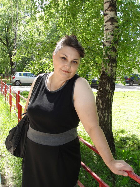 Наталья Скуднякова