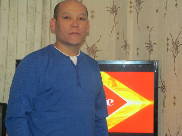 Ильяс Чокоев