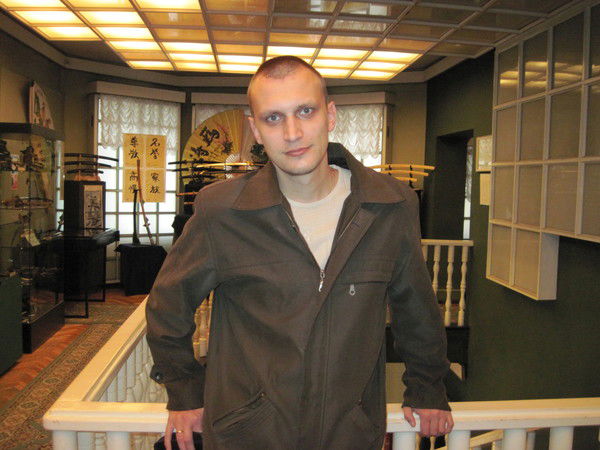 Сергей Прокопеня