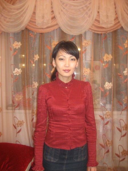 Нагима Агниязова