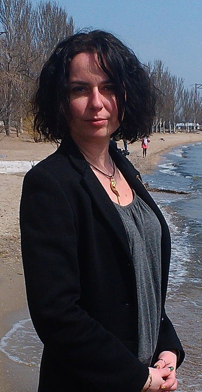 Наталья Гонзуль