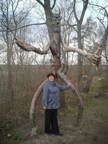 Оксана Анушкова