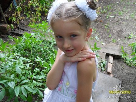 Полина Перекотина