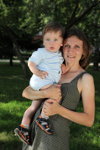 Оксана Дерябина