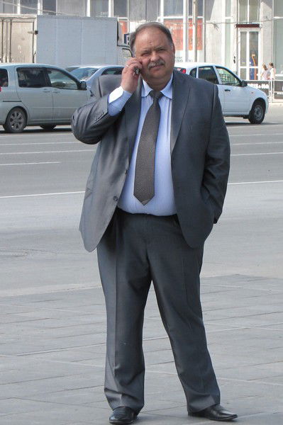 Игорь Пряхин