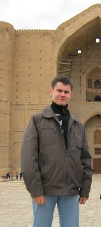 Тимур Рафиков