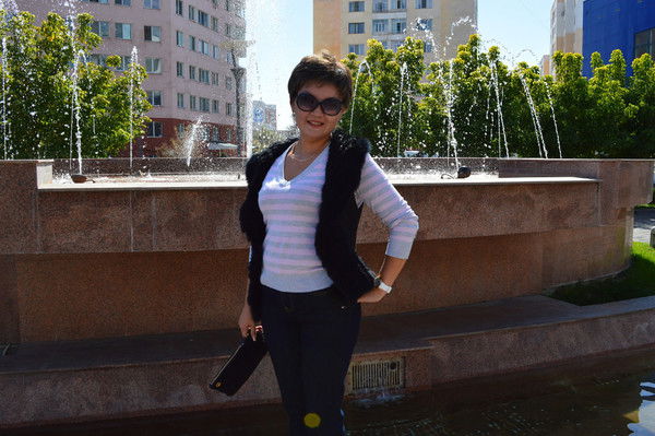 Назгуль Нурбосынова