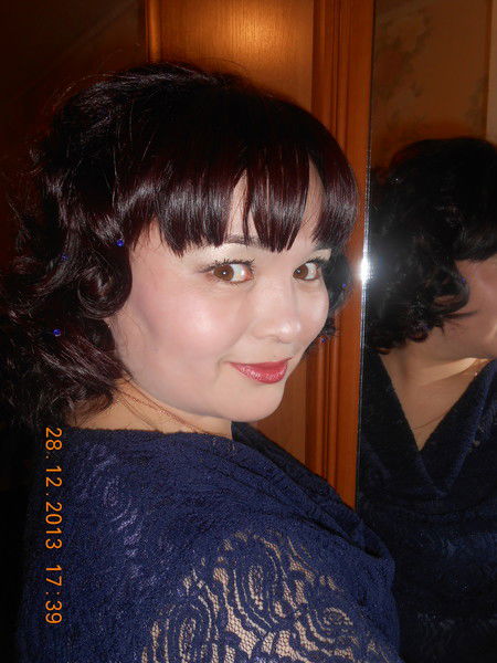 Асем Мухамбетова