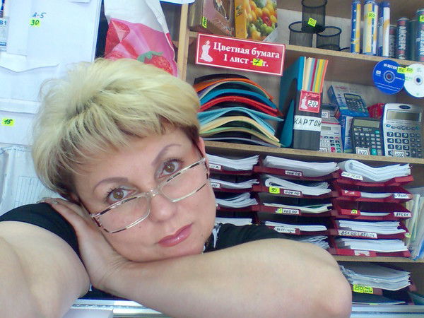 Людмила Долгова