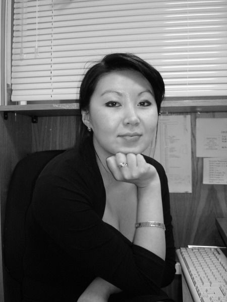 Перизат Ганьшина