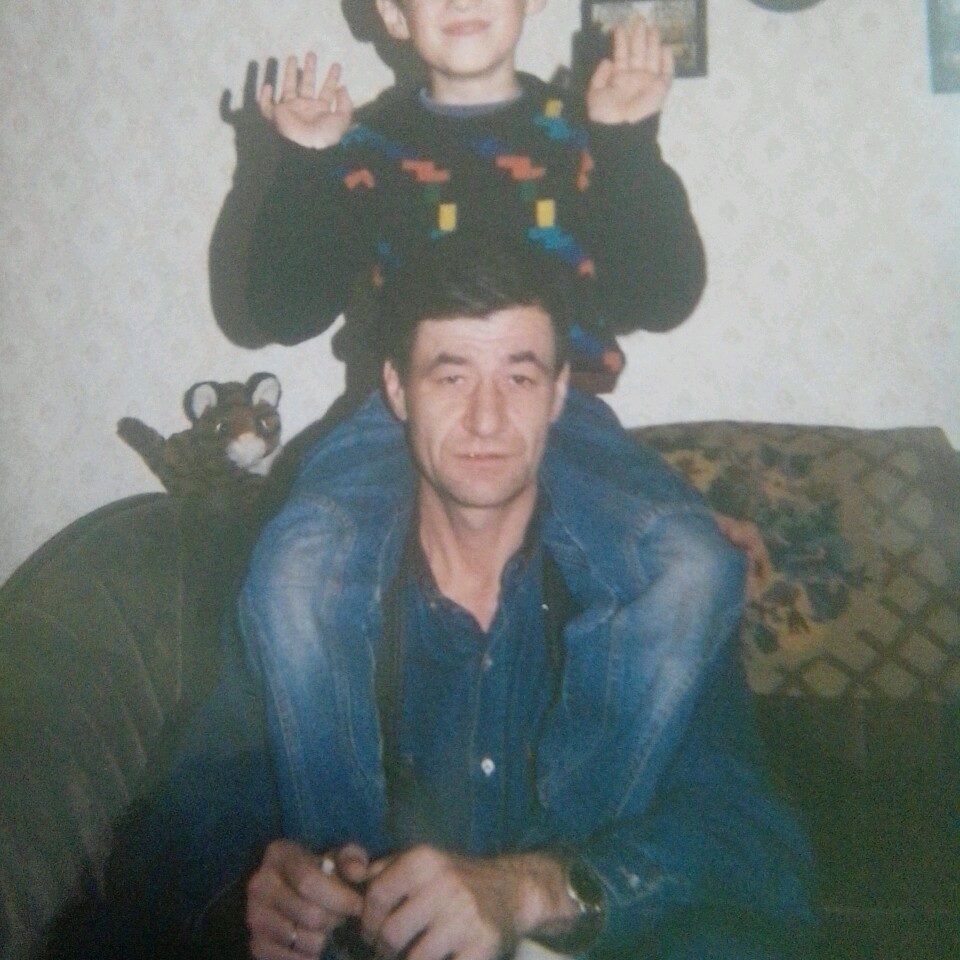 Сергей Сербинов