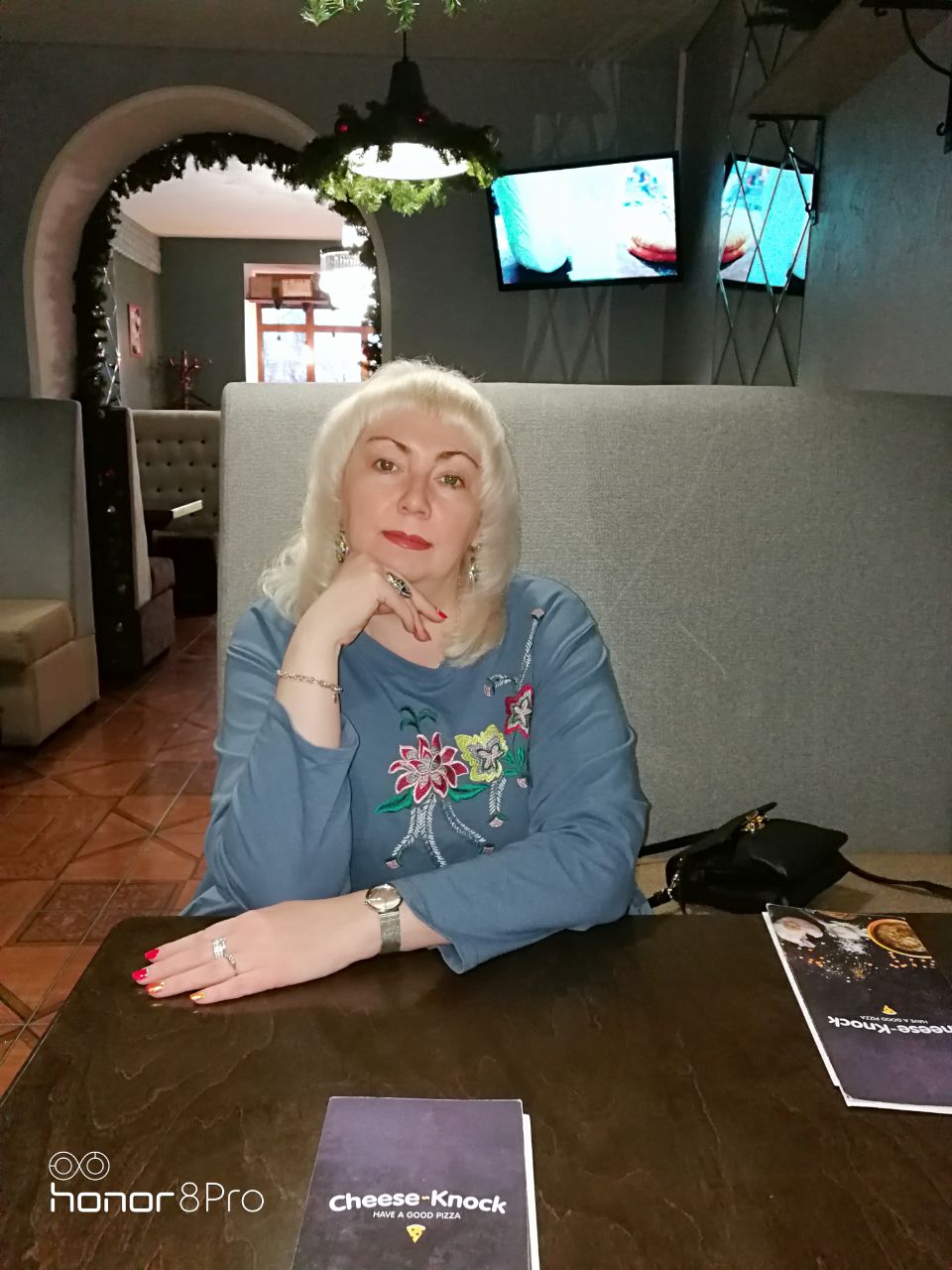 Лариса Горбунова