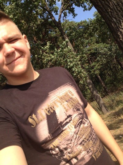 Даниил Сокушев