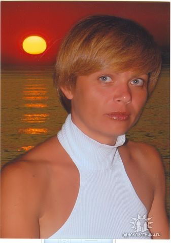 Марина Потапова