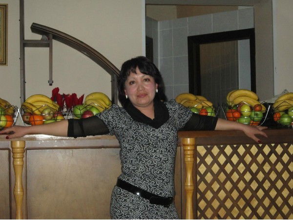 Айгуль Конурбаева