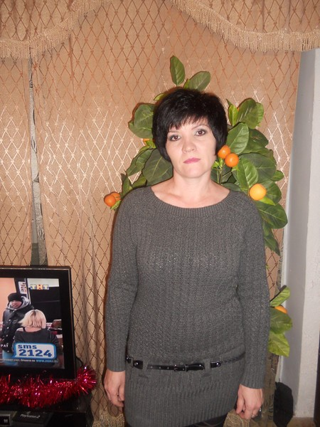 Елена Шевченко