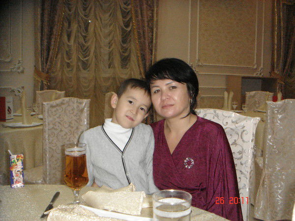 Айжан Керимбаева