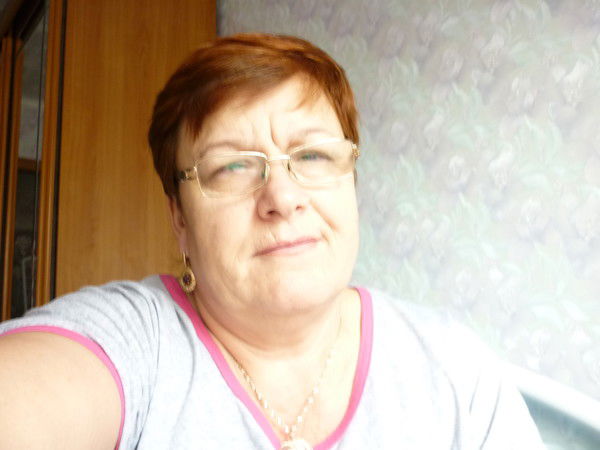 Екатерина Трехлебова