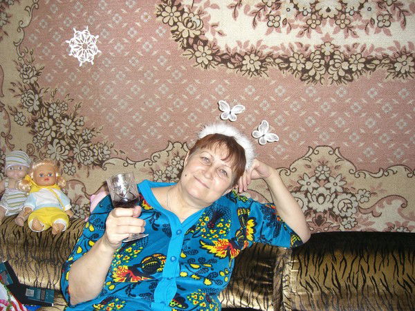 Галина Науменко