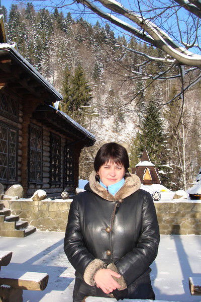 Елена Шевченко