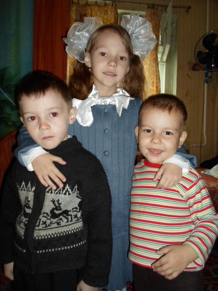 Наталья Родионова