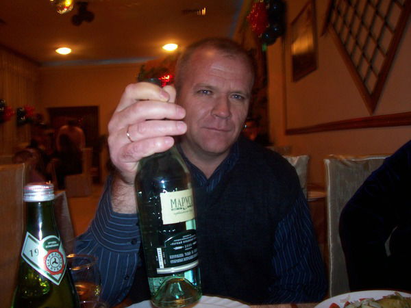 Геннадий Меркулов