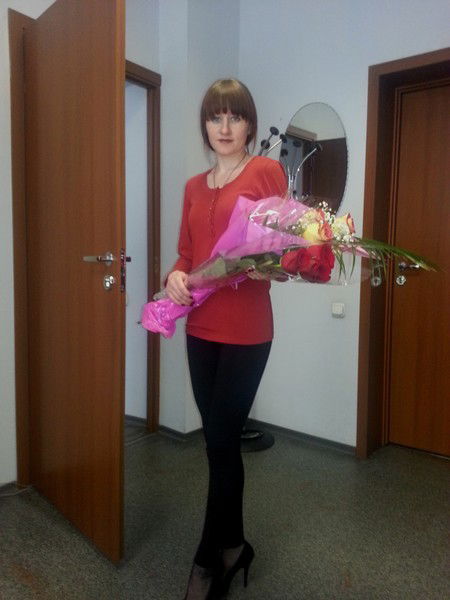 Олеся Пашкова