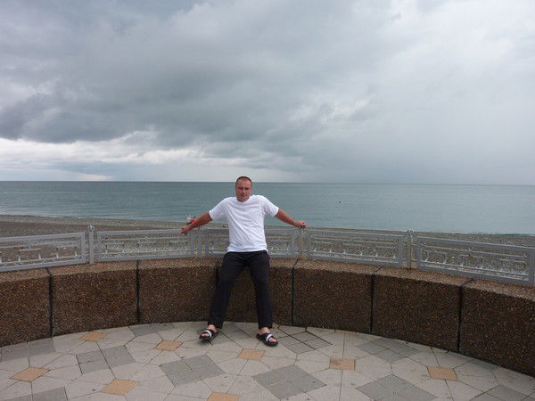 Алексей Чернов