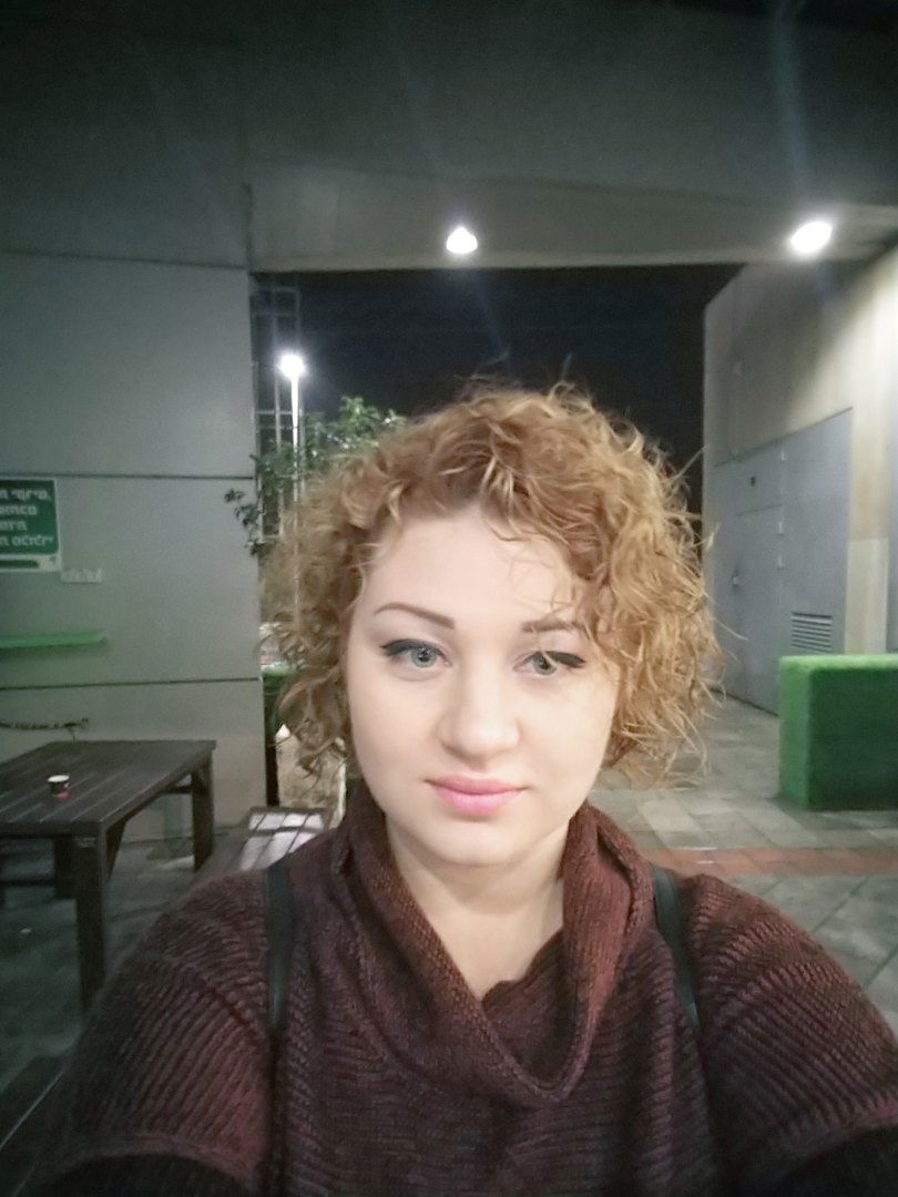 Настя Романенко