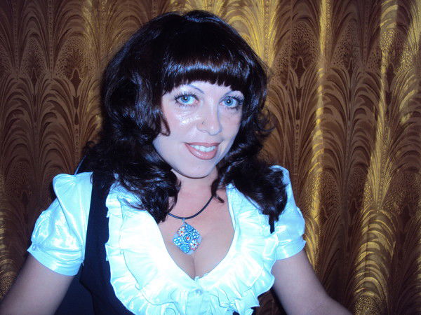 Наталья Бурнина