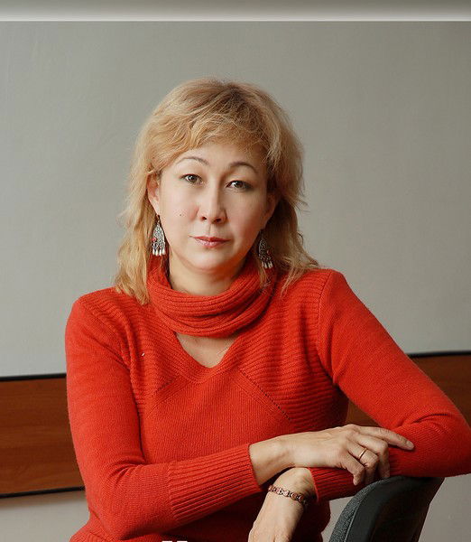 Гульмира Илипова