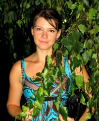 Ксения Сидельникова