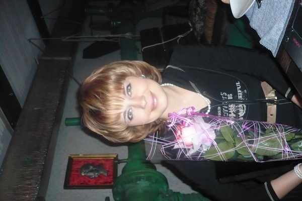 Ирина Храмова