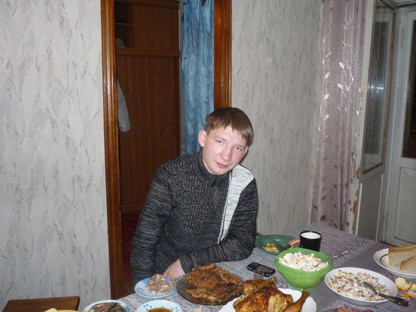 Антон Крайнюченко