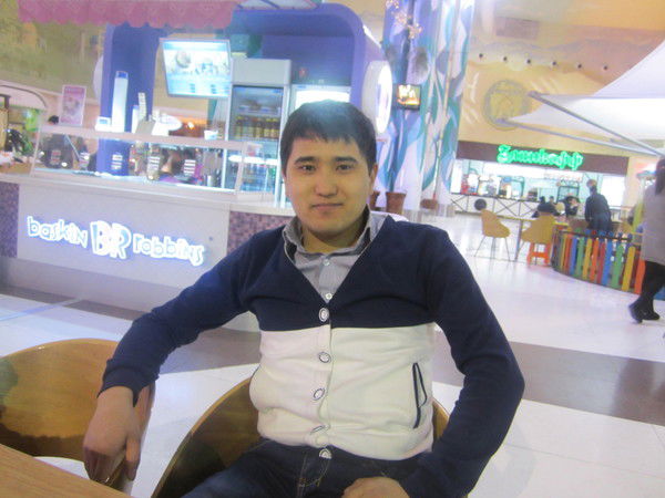 Арнур Кыякбаев