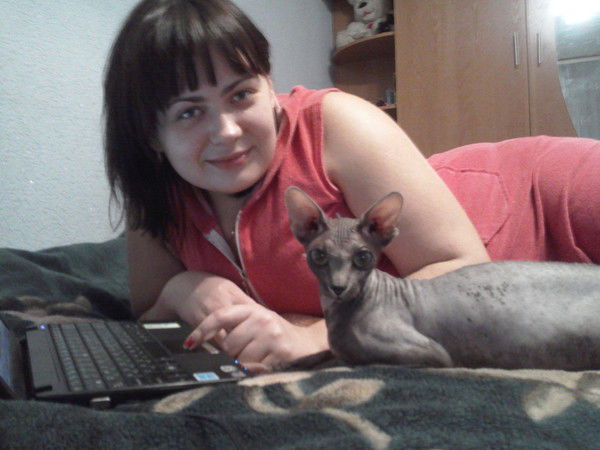 Наталья Кашарина