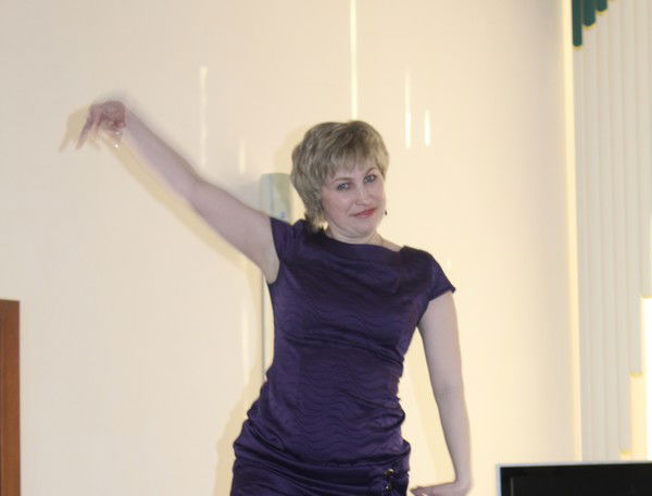 Ирина Анатольевна