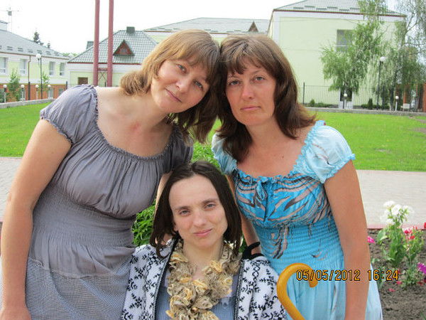 Олеся Щербатюк