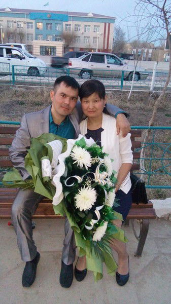 Гулжанат Кенжебековна