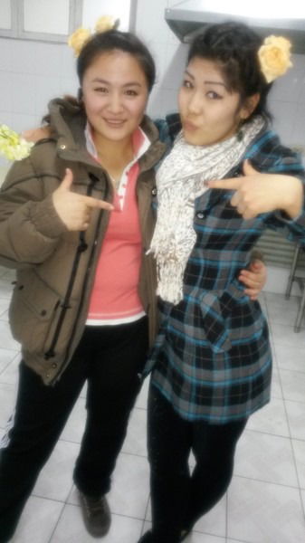 Болатова Алина