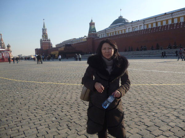 Гульмира Шолпанкулова