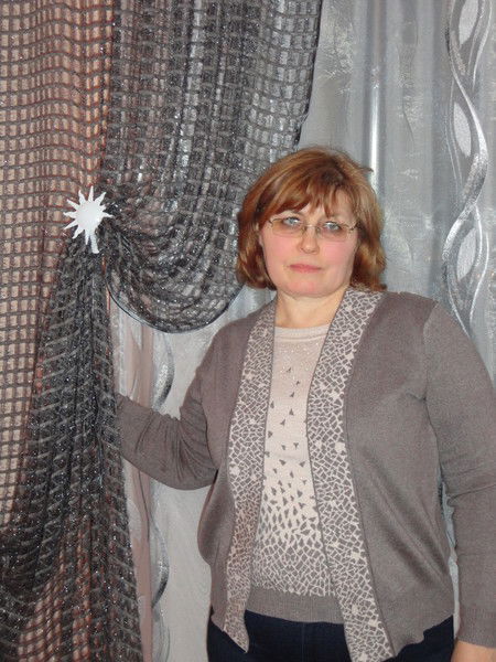 Ирина Касьянова