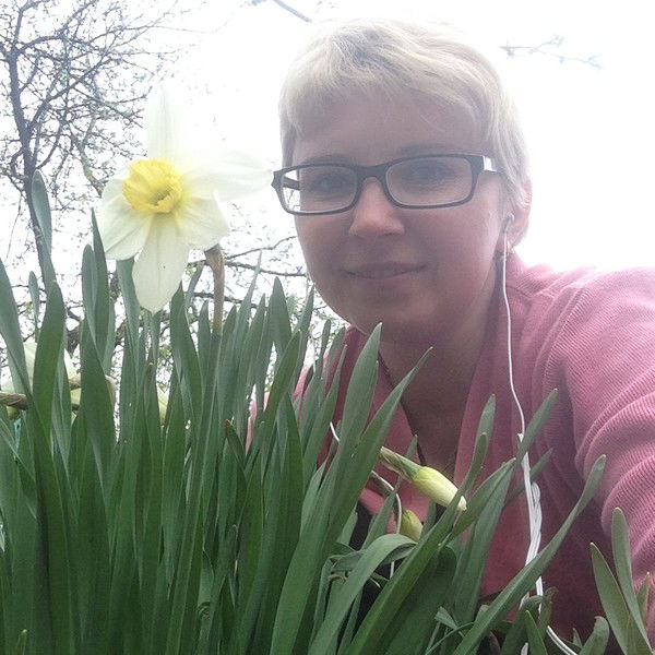 Ольга Ракиу (Хамзина)