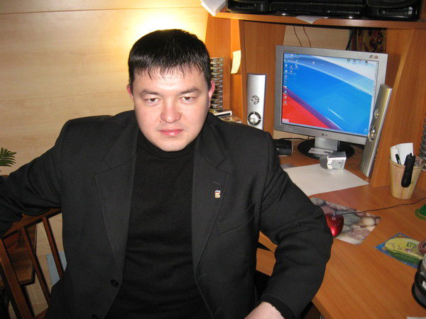 Ильшат Туктаров